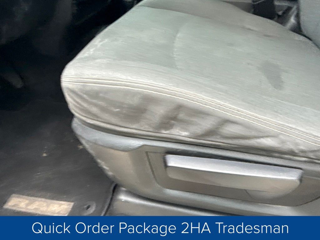 2022 Ram 3500 Tradesman