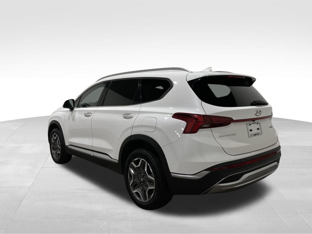 2023 Hyundai Santa Fe Plug-In Hybrid Limited