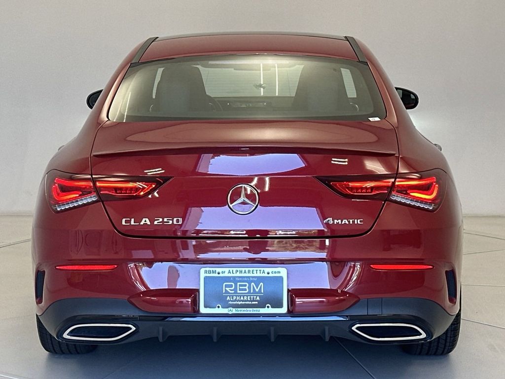 2023 Mercedes-Benz CLA CLA 250 6