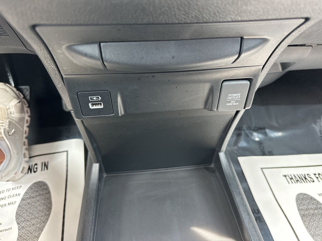 2023 Crystal Black Pearl Honda Odyssey EX-L FWD Van