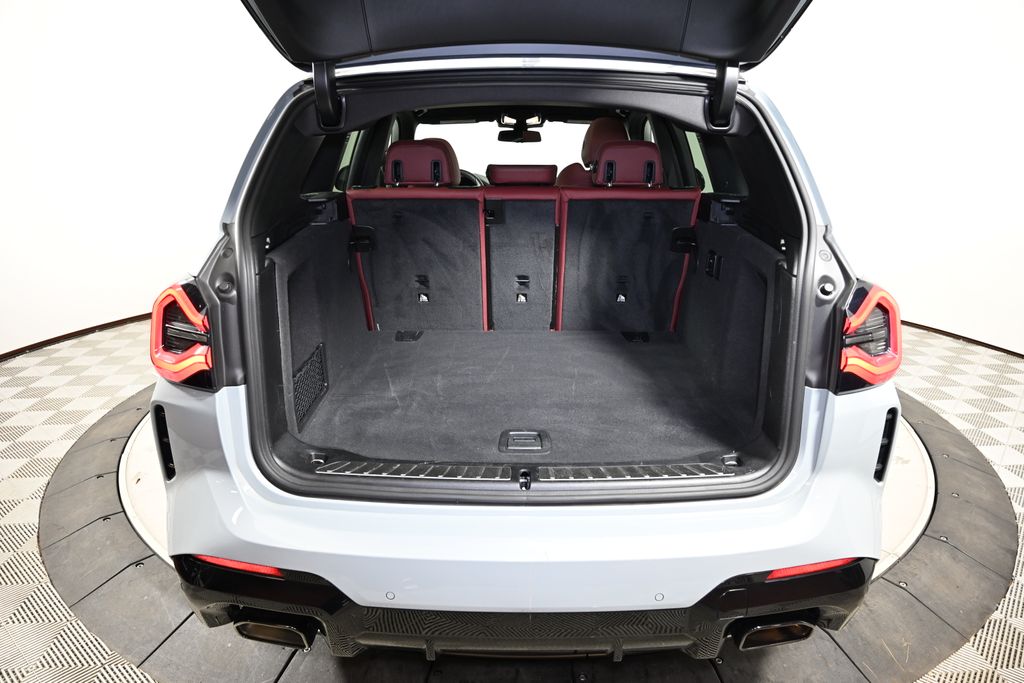 Thumbnail: 2023 BMW X3 - 10