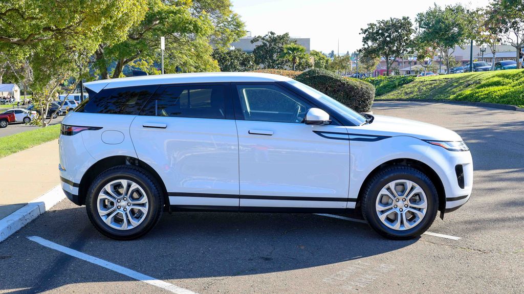 Used 2020 Land Rover Range Rover Evoque S 4D Sport Utility