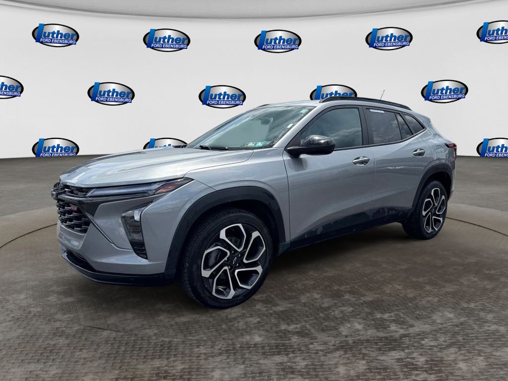 2024 Chevrolet Trax 2RS Gray at Carlisle Cadillac Buick GMC