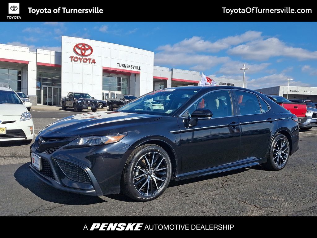 2022 Toyota Camry SE -
                Turnersville, NJ