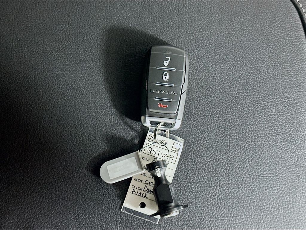 New 2025 Black Ram Tradesman 12in image 20