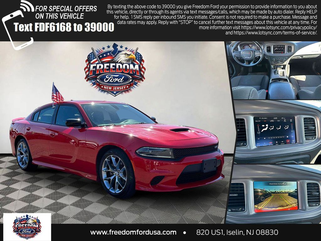 2023 Dodge Charger GT RWD