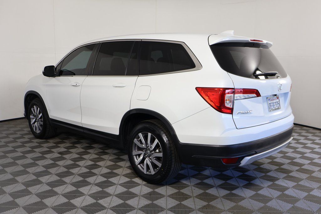 Thumbnail: 2022 Honda Pilot - 6