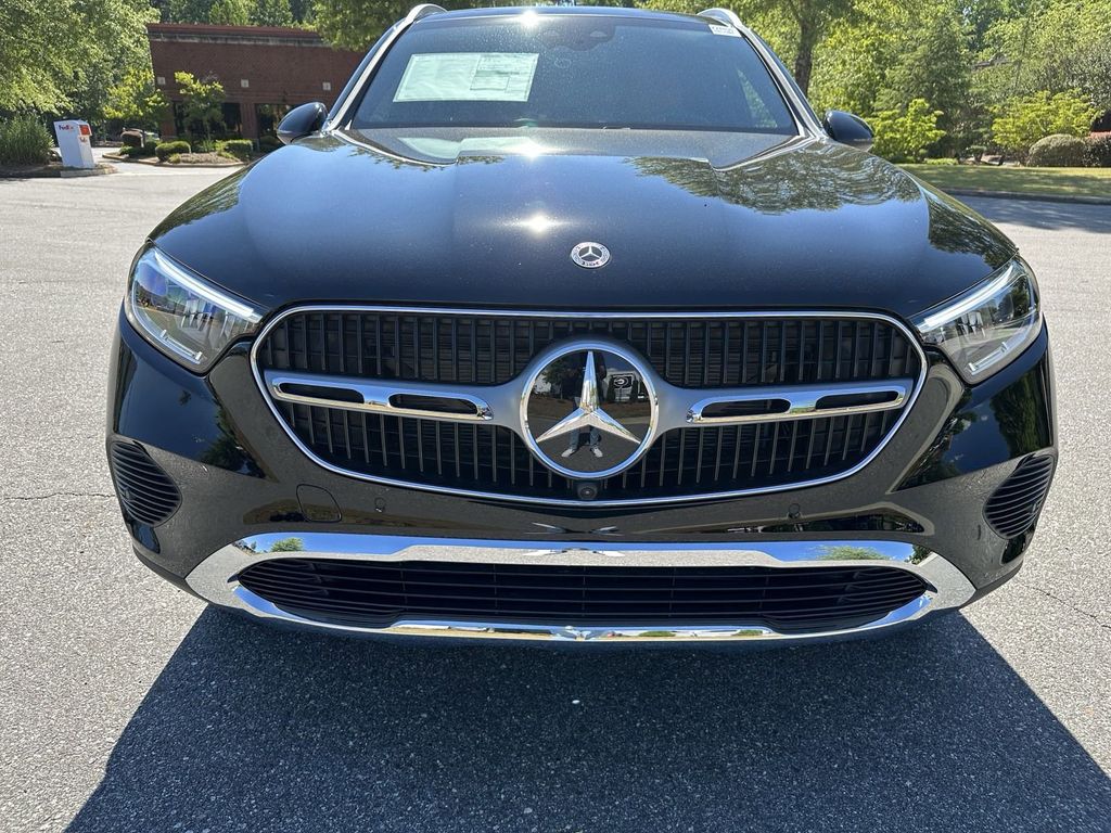 2024 Mercedes-Benz GLC GLC 300 3