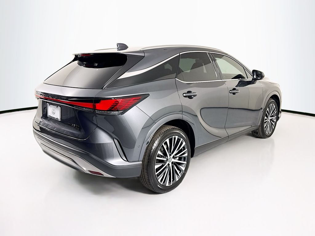 Thumbnail: 2026 Lexus RX - 5