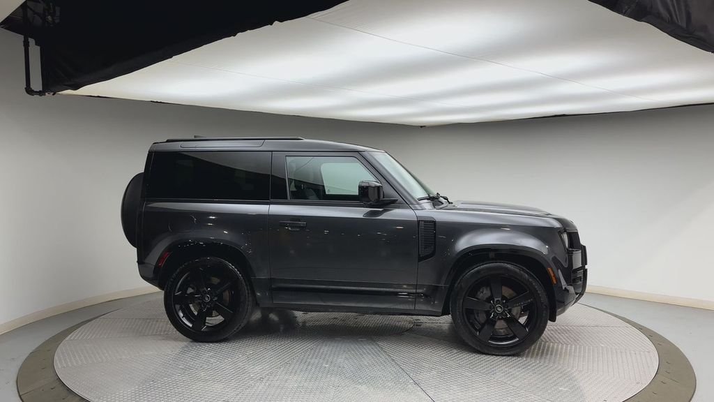 Thumbnail: 2023 Land Rover Defender - 9