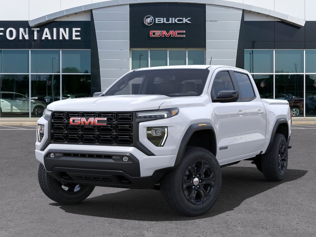 2023 GMC Canyon Elevation 6