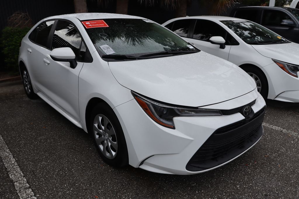 Thumbnail: 2024 Toyota Corolla - 6