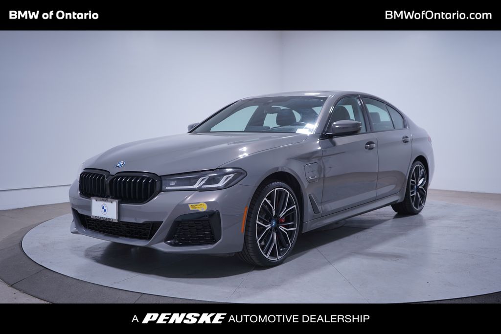 2022 BMW 5 Series 530e iPerformance -
                Ontario, CA