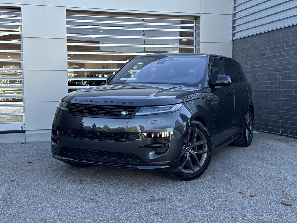 2023 Land Rover Range Rover Sport P400 Dynamic SE AWD