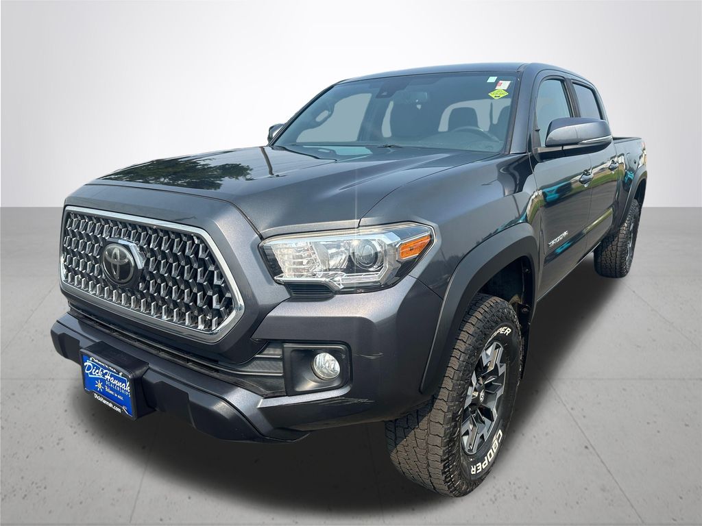 2019 Toyota Tacoma TRD Off-Road