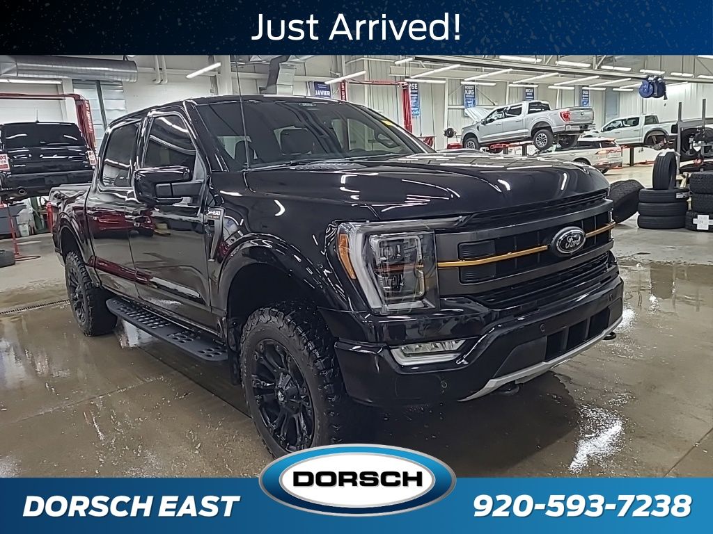 used 2022 Ford F-150 car, priced at $51,743