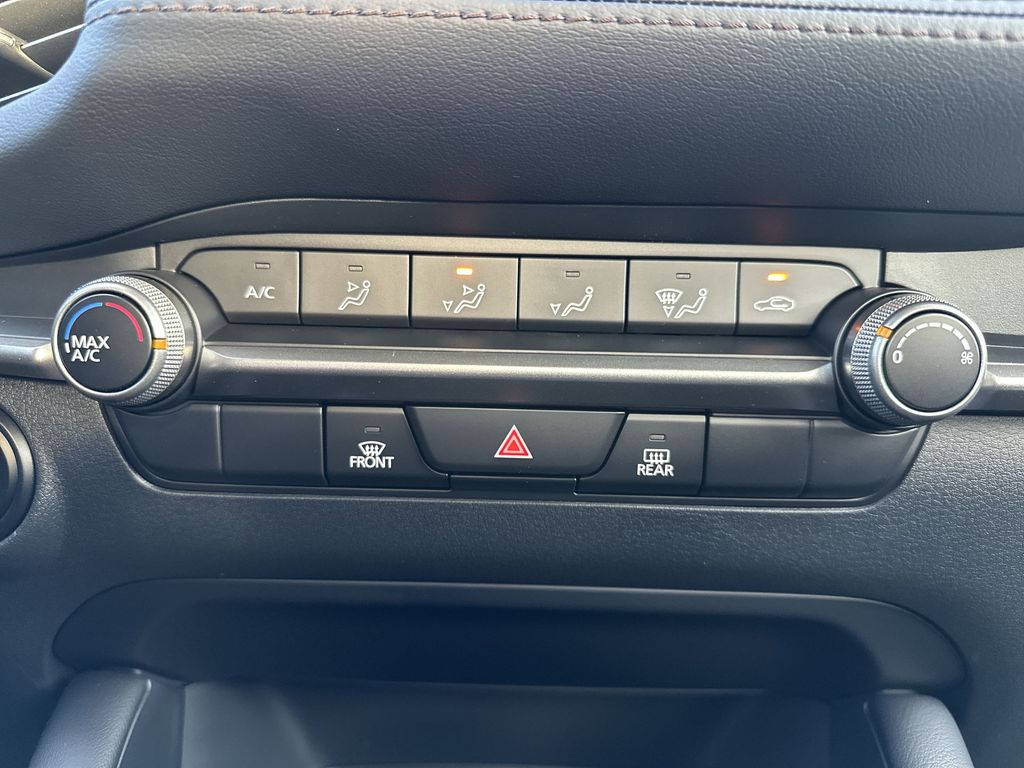 2026 Mazda Mazda3 2.5 S White at Stokes Mazda