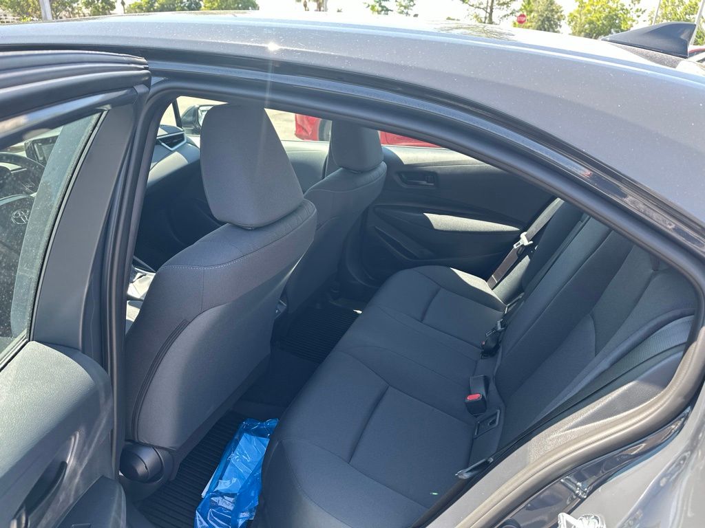 Used 2026 Toyota Corolla Sedan