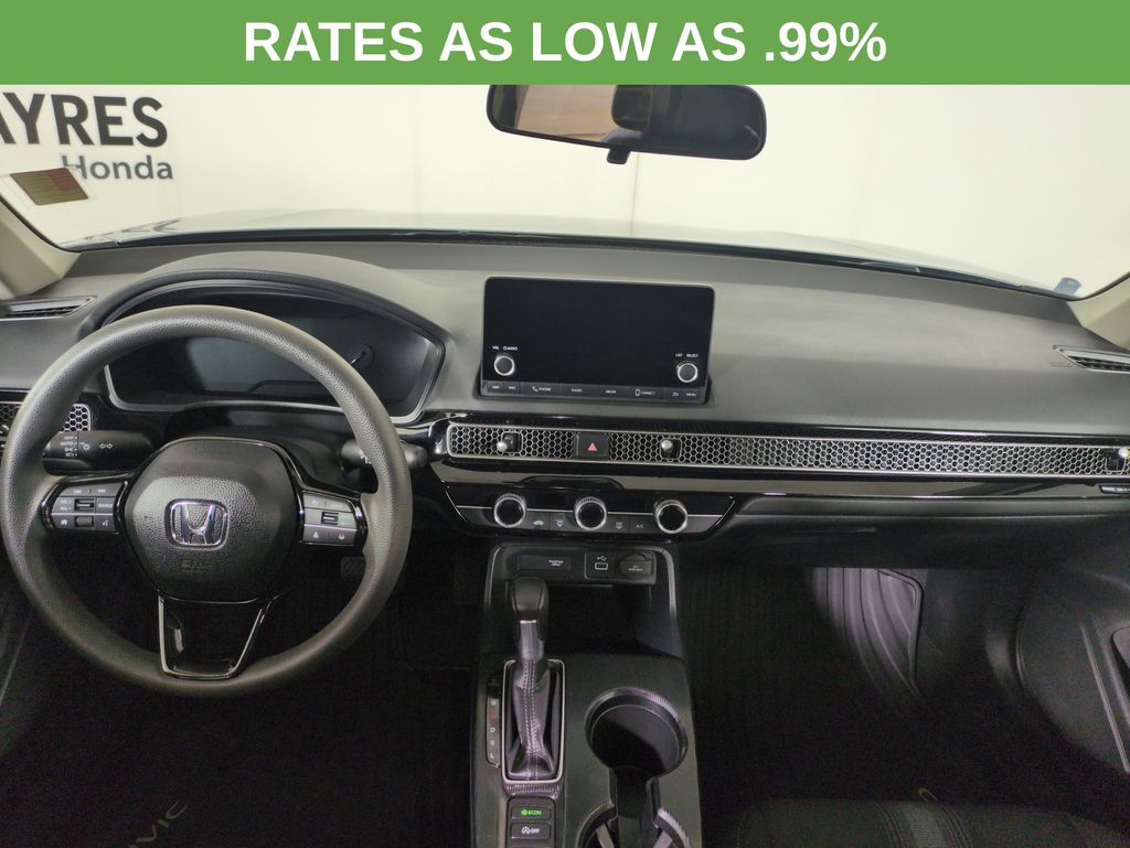 Used 2024 Honda Civic For Sale in Fort Wayne, IN