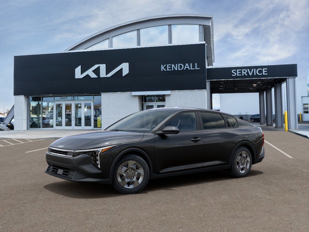 New 2026  Kia LX image 3