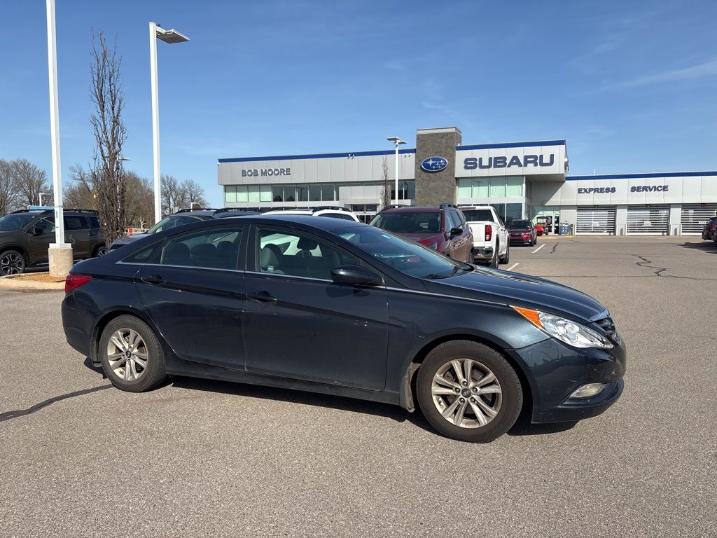 2013 Hyundai Sonata GLS FWD