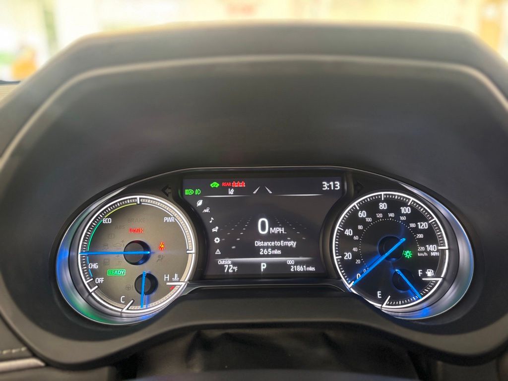 Used 2023 Toyota Venza SUV