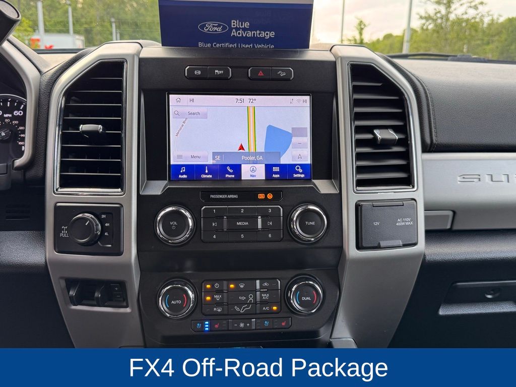 2021 Ford F-250 Super Duty Lariat