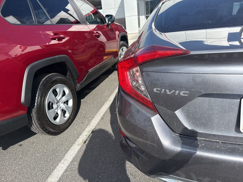 Thumbnail: 2019 Honda Civic - 7