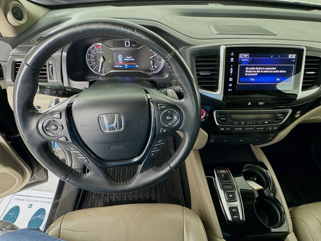 Used Car 2017 Honda Pilot  Touring For Sale Under $20,000 In Austin, Texas