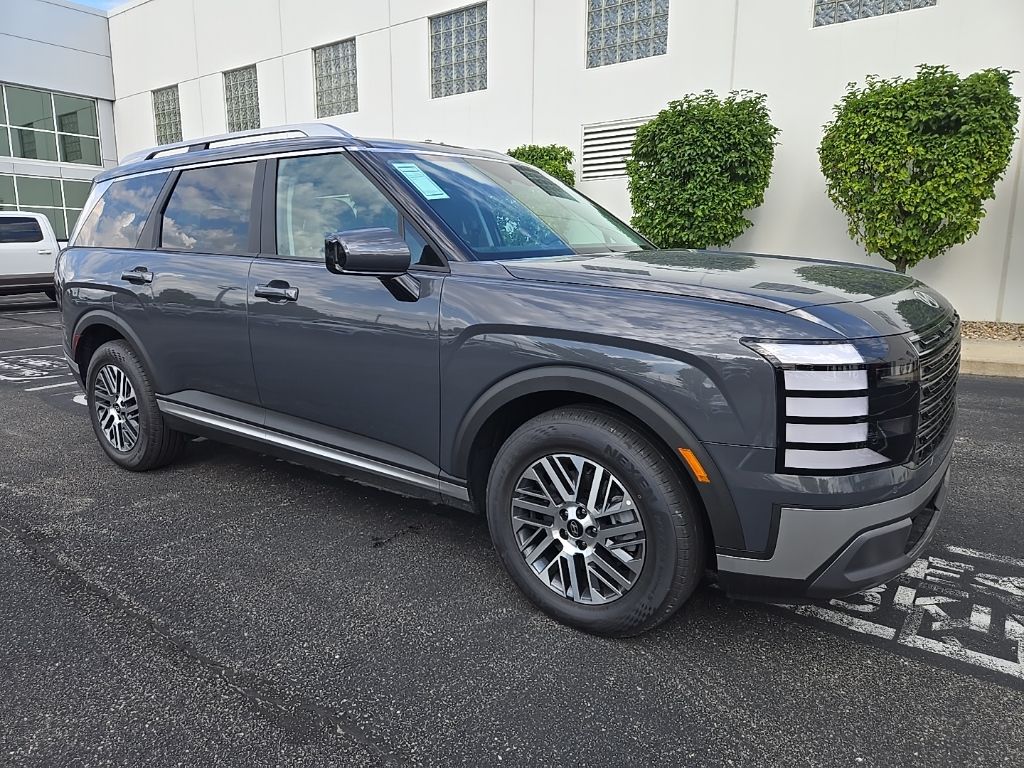 Thumbnail: 2026 Hyundai Palisade - 4