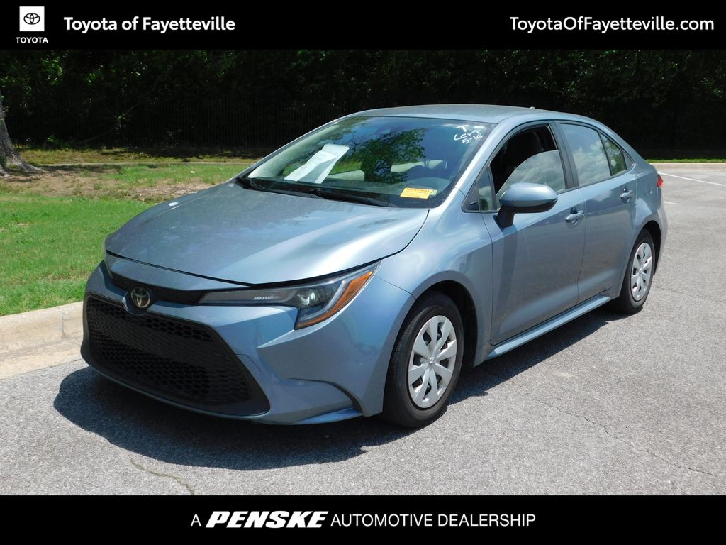 2021 Toyota Corolla L -
                Fayetteville, AR
