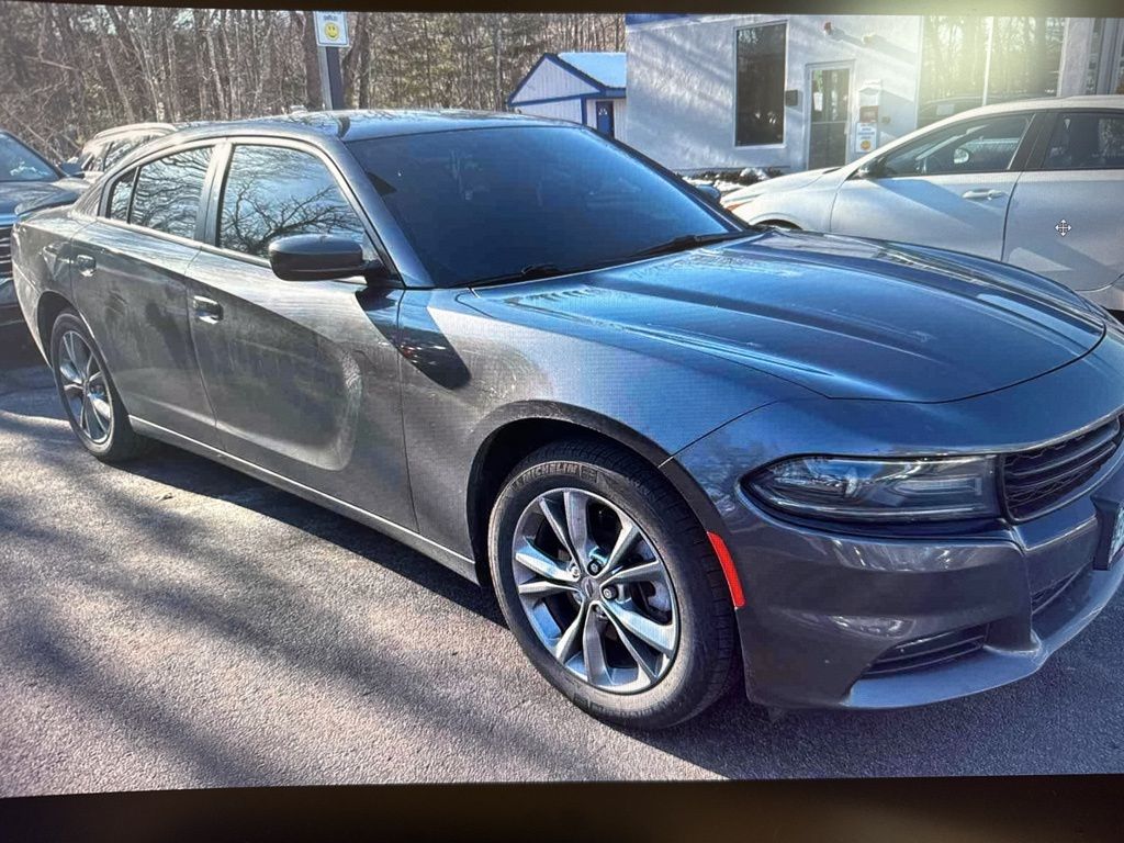 2021 Dodge Charger SXT AWD