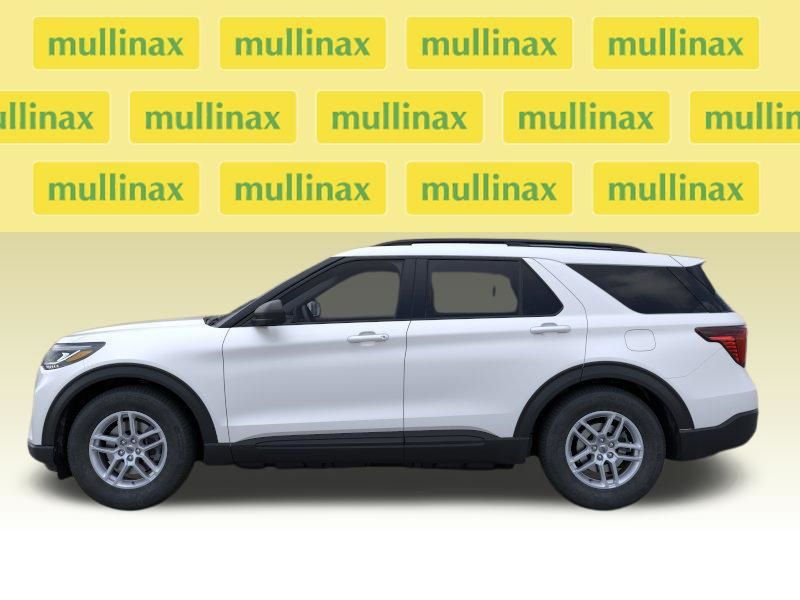 New 2026 White Ford Active image 4