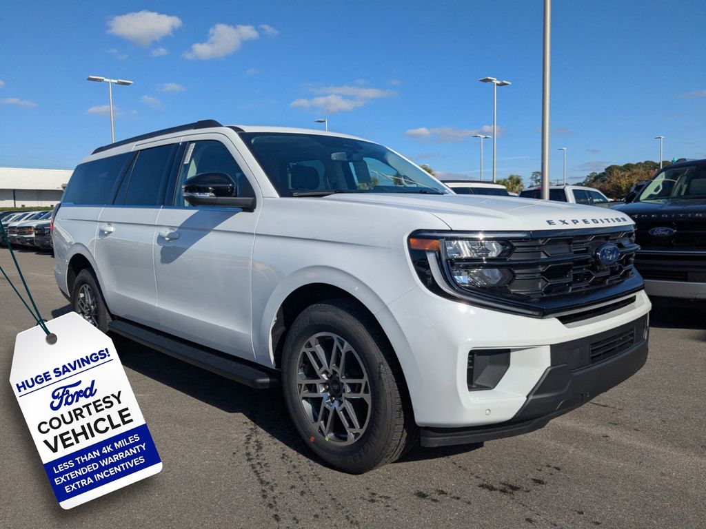 2025 Ford Expedition Active MAX
