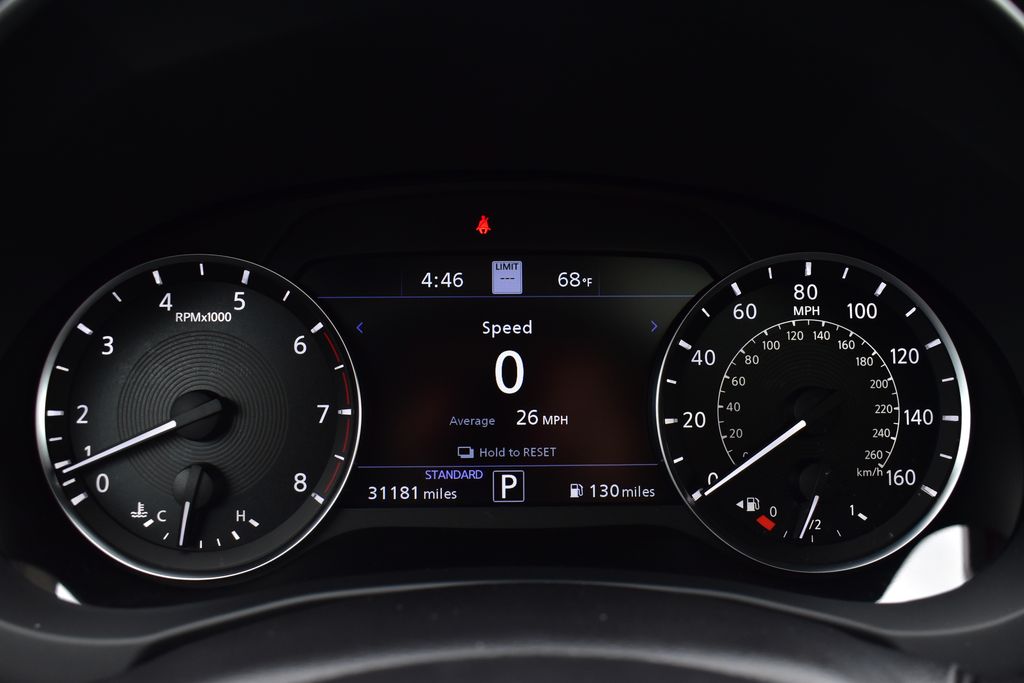 2023 INFINITI QX55 Sensory 13