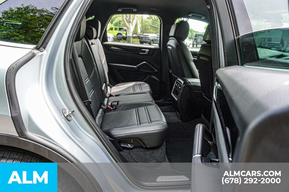 Used 2023 Silver Porsche Base image 22