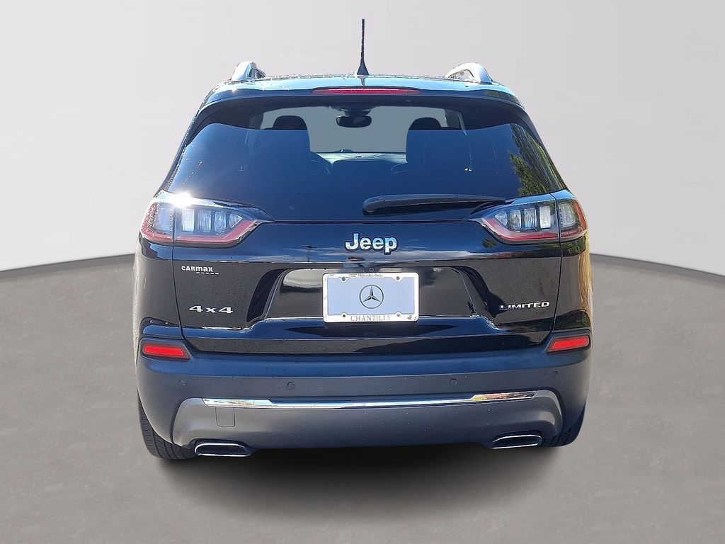 Thumbnail: 2019 Jeep Cherokee - 5