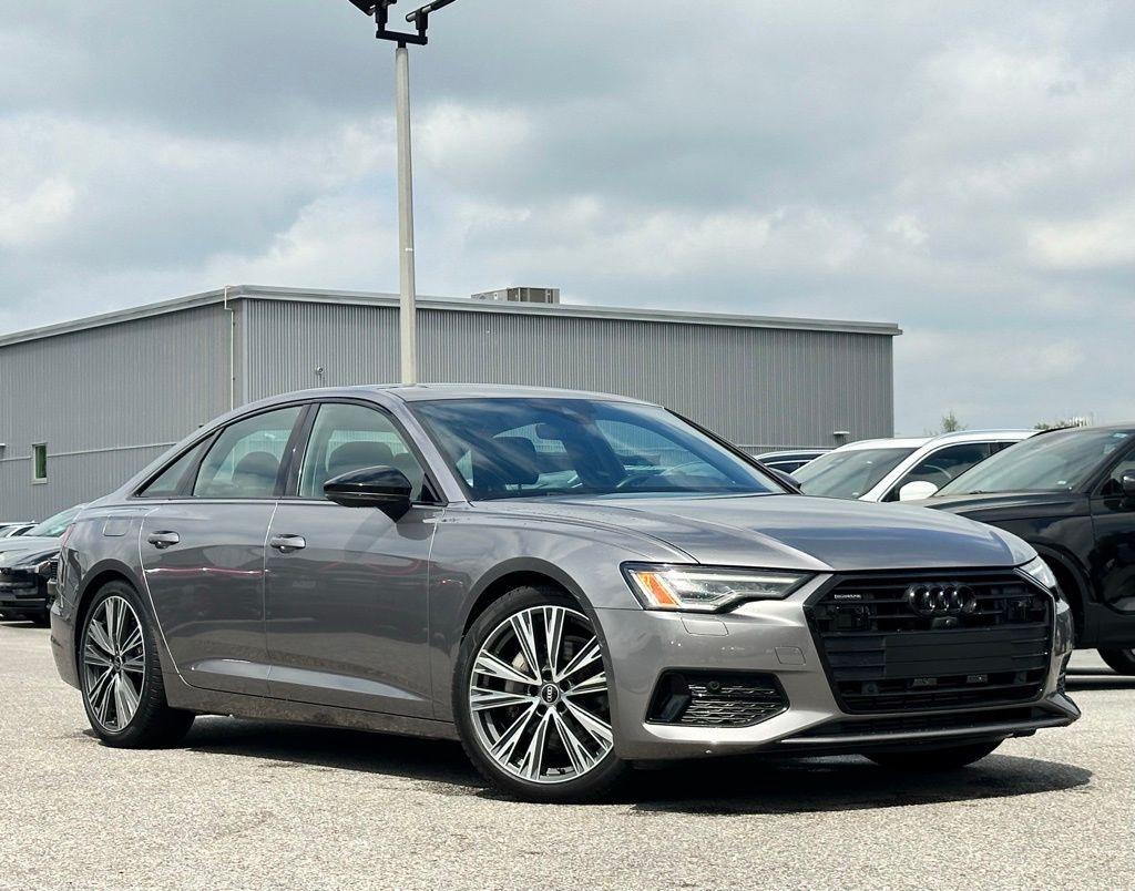 2021 Audi A6 quattro Sport Premium Plus 45 TFSI AWD