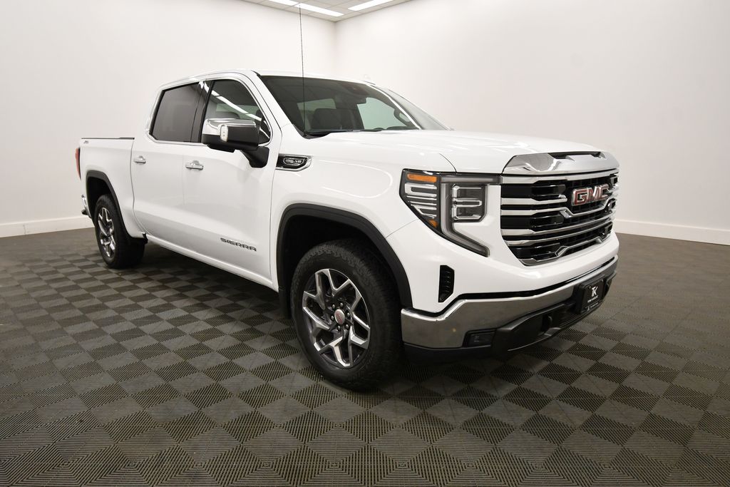 Used 2025 GMC Sierra 1500 Truck
