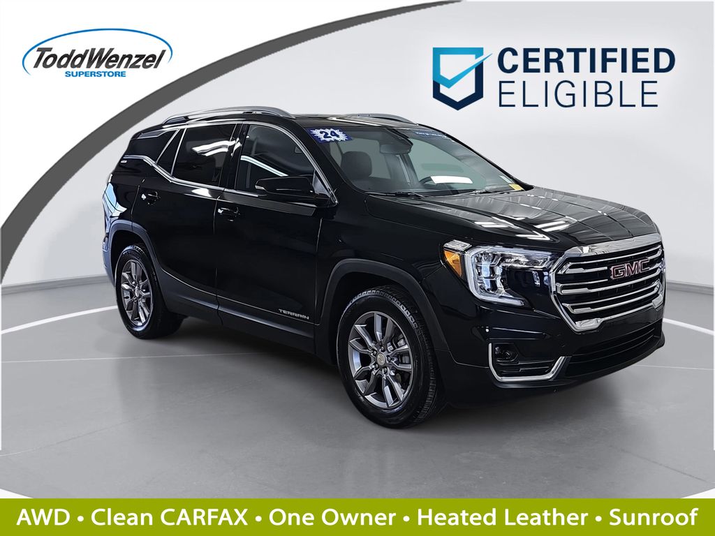 2024 GMC Terrain SLT AWD