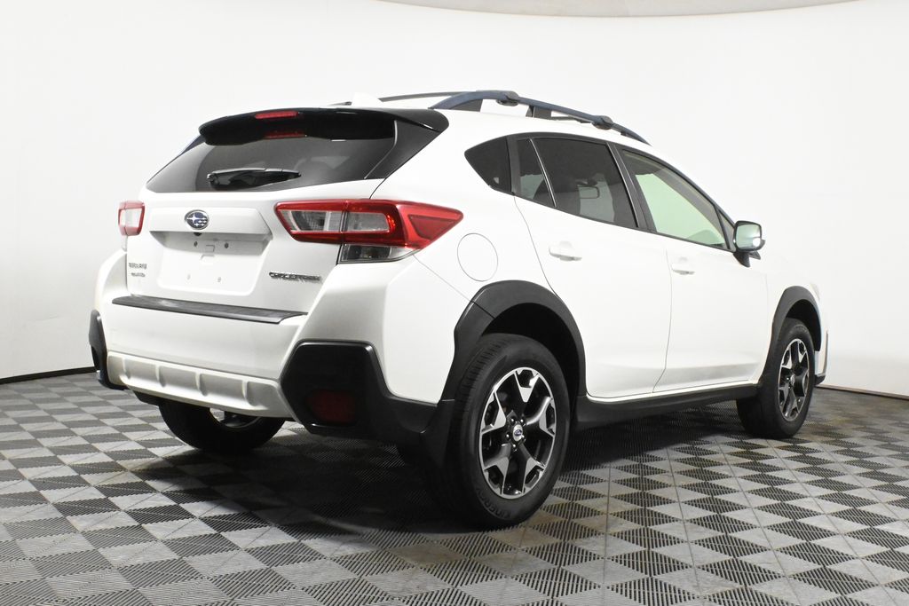 Thumbnail: 2018 Subaru Crosstrek - 8