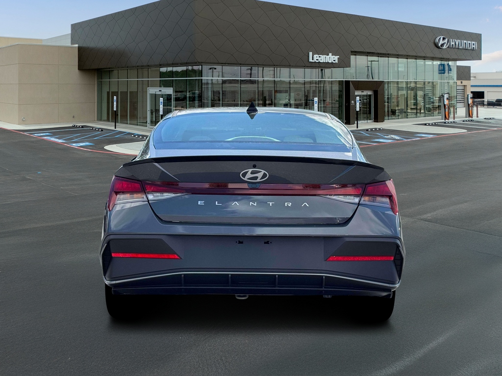 Thumbnail: 2026 Hyundai Elantra - 6