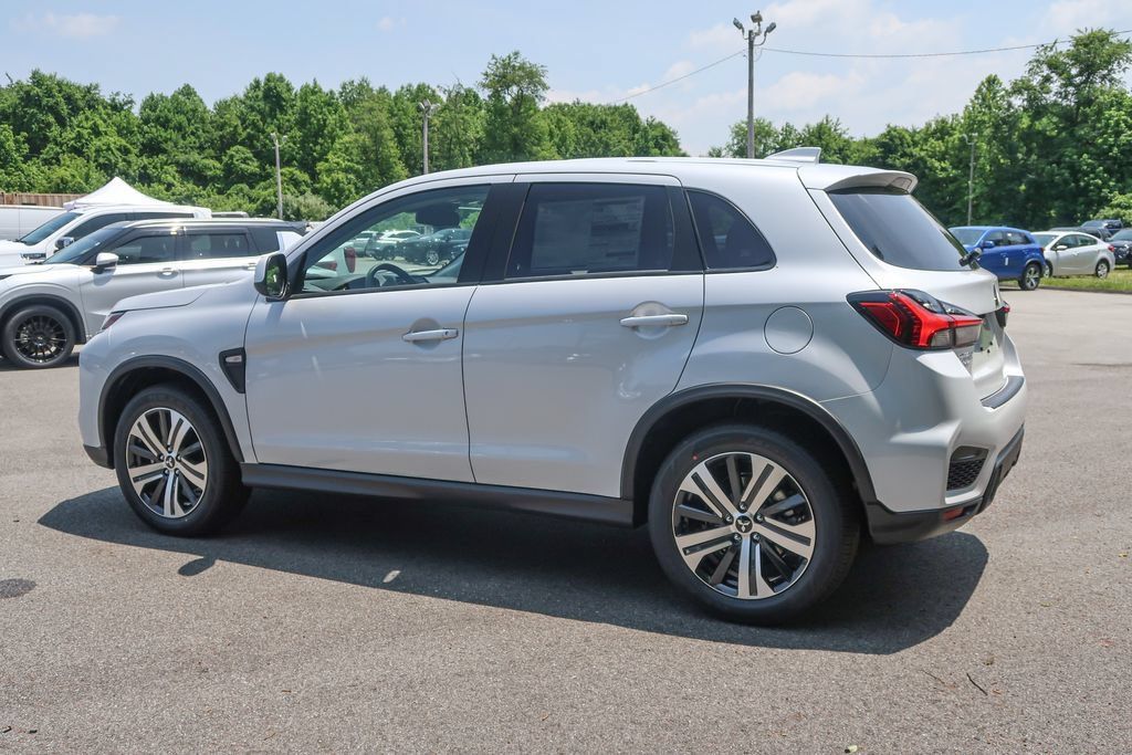 2026 Mitsubishi Outlander Sport 2.0 ES