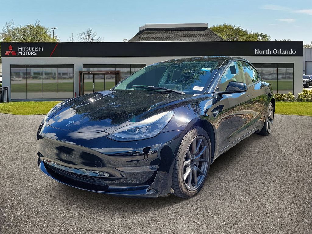 2022 Tesla Model 3 Base
