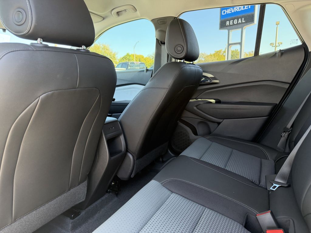 new 2026 Chevrolet Trax car, priced at $23,925