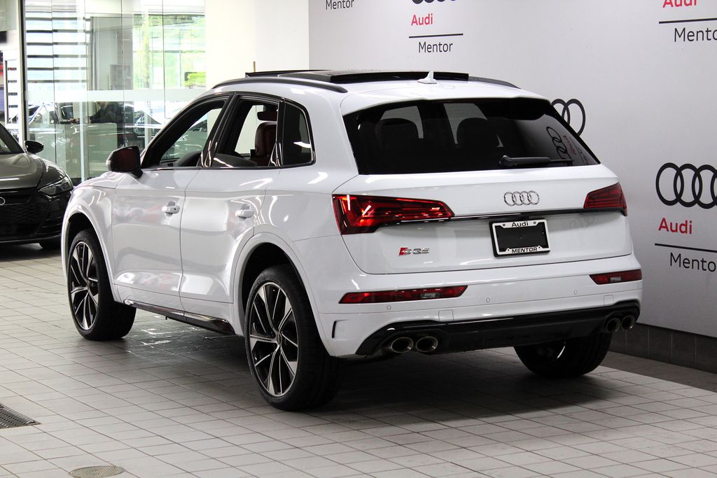2024 Audi SQ5 Premium Plus 4