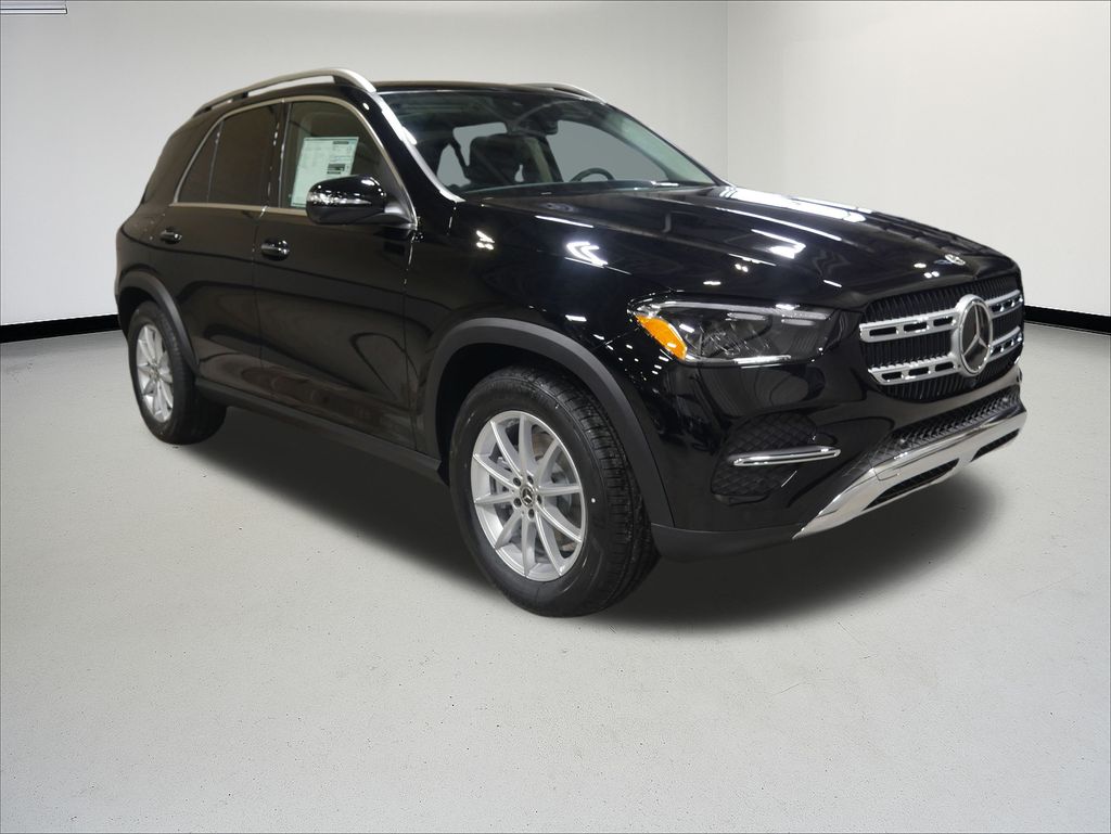 Thumbnail: 2026 Mercedes-Benz GLE - 7