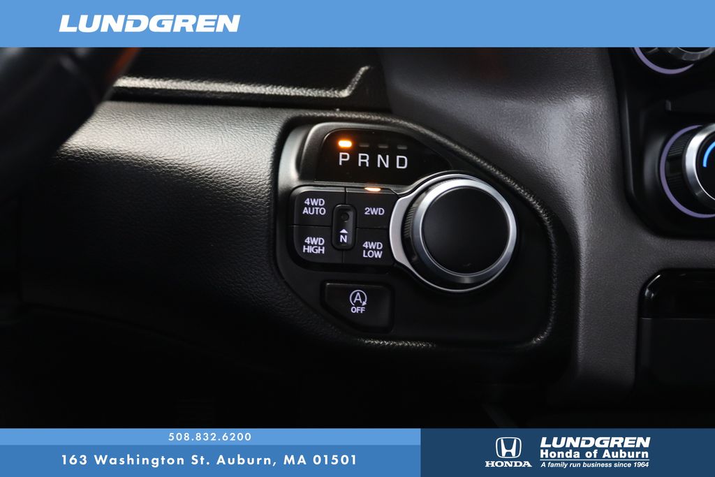 Used 2020 Ram 1500 Truck