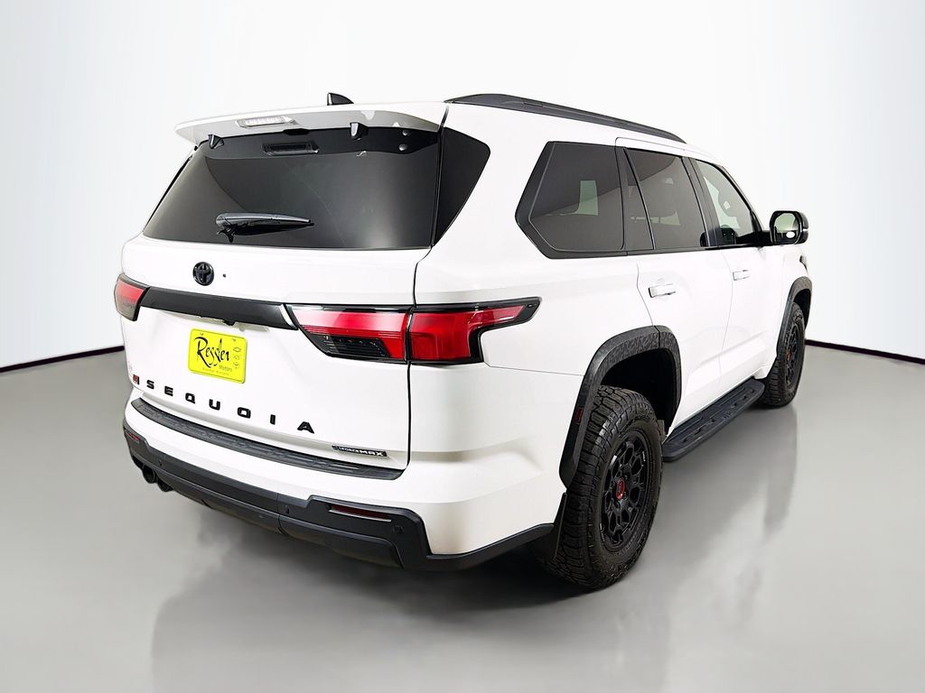 Used 2025 Toyota Sequoia SUV