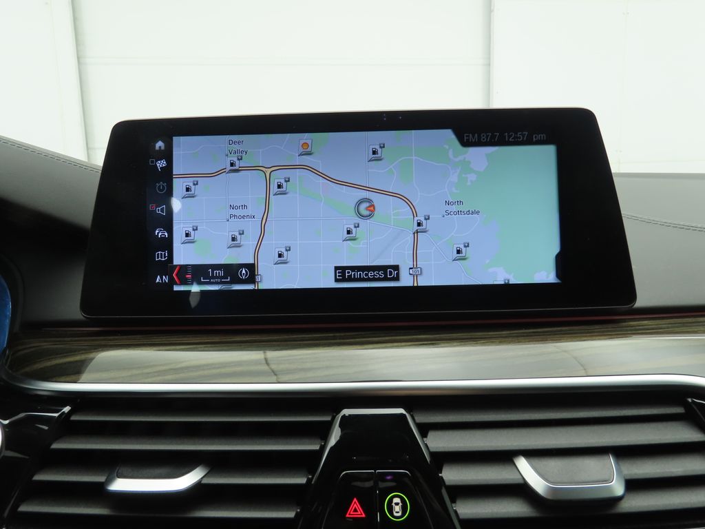 Thumbnail: 2018 BMW M5 - 14